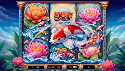 Permainan slot habanero koi gate rupiah. Live draw.