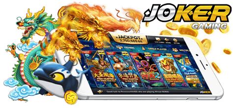 Permainan slot joker gaming yang mudah menang. Main judi togel biar.