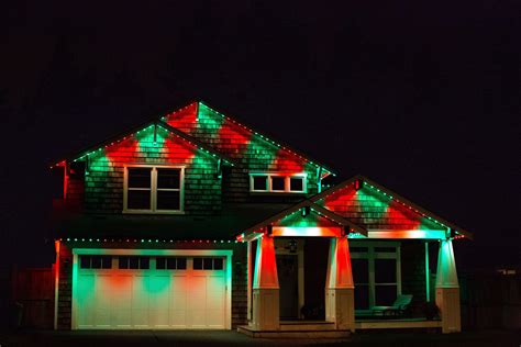 Permanent holiday lighting. Permanent Holiday and Christmas Lighting Solutions. Bright Services offers expert permanent holiday lighting with a one-time installation of advanced LED systems, featuring dynamic, color-changing lights to beautify your home throughout the year. Eliminate the yearly hassle of hanging and removing traditional lights. Our durable, … 