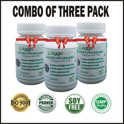 Permanent lifetime enlargement naturally. .  ...