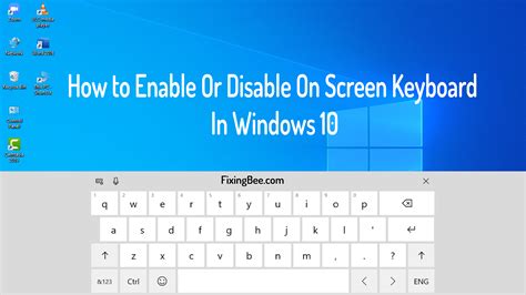 Permanently and completely disable onscreen keyboard …