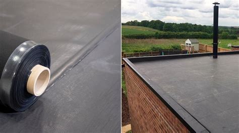 Permaroof Store Flat Rubber Roofing Firestone EPDM