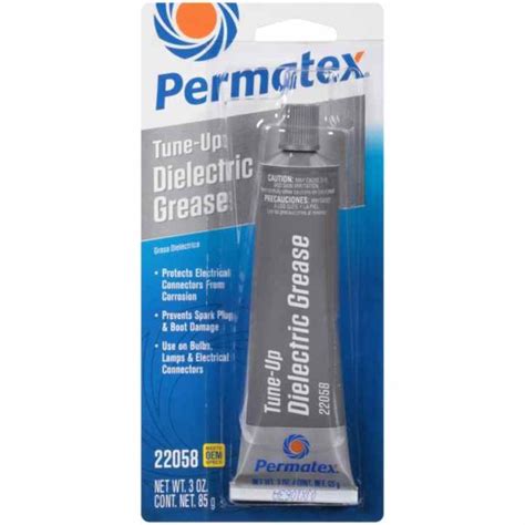 Permatex ® Dielectric Tune Up Grease, 3 OZ