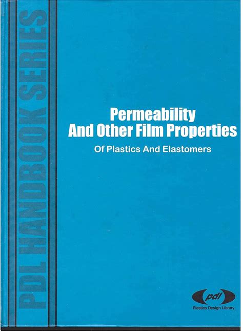 Permeability other film properties of plastics and elastomers pdl handbook series. - A practical guide for policy analysis the eightfold path to more effective problem solving 3rd edition.