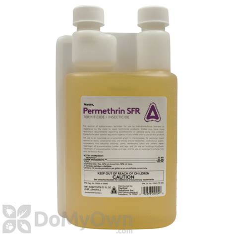 Permethrin SFR 36.8% Concentrate Insecticide Fast, Free …