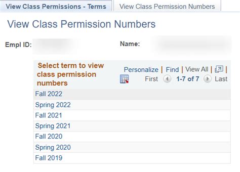 Permission number for classes. Things To Know About Permission number for classes. 