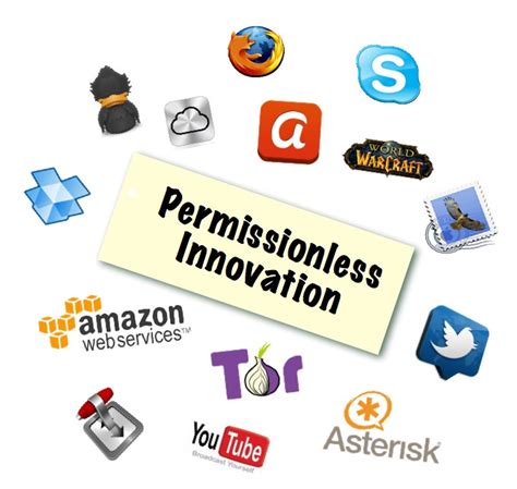 Permissionless Innovation and Open Source Development