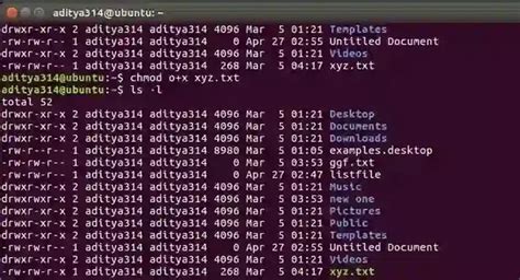 Permissions In Linux Geeksforgeeks