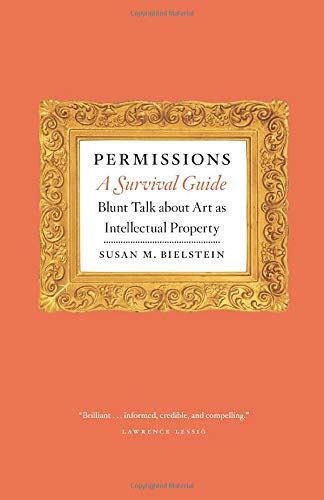 Permissions a survival guide blunt talk about art as intellectual propery new edition. - Owners manual for canon pixma 3200.