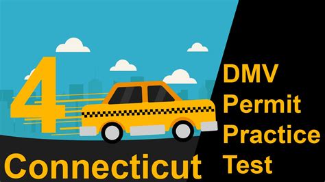 Permit test ct. 10 Jan 2024 ... Welcome to our channel where we help you prepare for your driving license test in CONNECTICUT! In this video, we'll cover all the road signs ... 