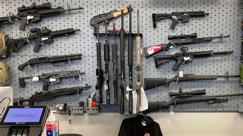 Permit-to-purchase: Oregon’s tough new gun law faces federal court test