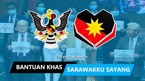 Permohonan bantuan sarawak ku sayang. .  <a href=https://cms.waybleapp....