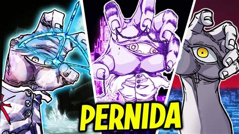 Pernida meaning.  This thread explains Pernida Parnkgjas, a mysterious charac...