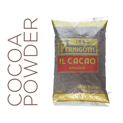 Pernigotti Cocoa Powder Buy Unsweetened Cocoa …