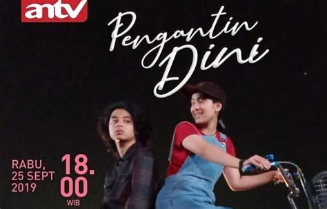 Pernikahan dini antv. .  ...