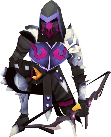 Death Lotus equipment is a set of degradable ranged equipment unlocked via player-owned ports. Level 85 Defence is required to wear the armour. 85 Ranged is required to wield the darts. The armour can be made at level 90 Crafting and the darts can be made at 92 Fletching in the port's workshop. Boosts cannot be used. The material used to craft ….