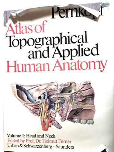 Pernkopf anatomy atlas of topographic and applied human anatomy head. - Essai politique sur la crise des deux nations canadiennes.