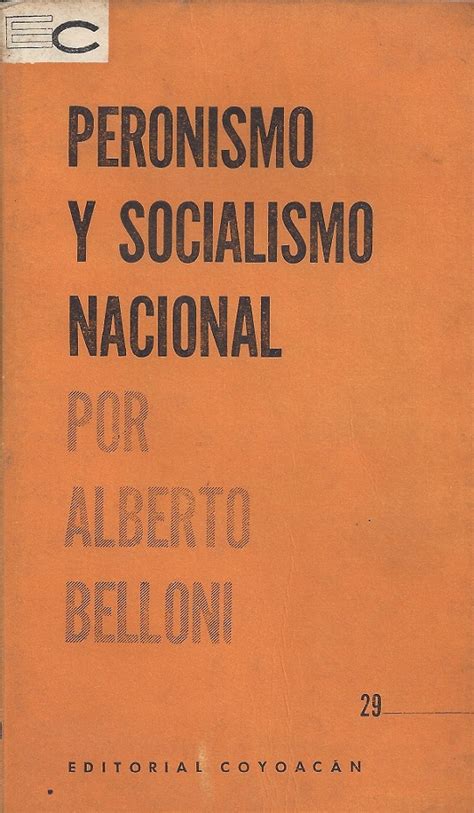 Peronismo: teoría e historia del socialismo nacional. - Nurses handbook of health assessment by janet r weber.
