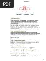 Peroptyx answers pdf.  Peroptyx Evaluator Support - Free download as PDF F...
