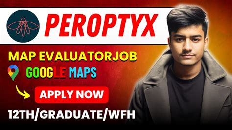 Peroptyx map evaluator salary for freshers.  This is a higher Is Peroptyx a go...