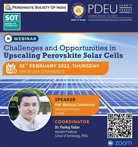 Perovskite Society – Research Society