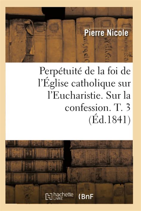 Perpétuité de la foi de l'église catholique sur l'eucharistie. - Reader guide to the novels of louise erdrich.
