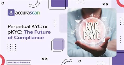 Perpetual KYC: The Future of Identity Verification