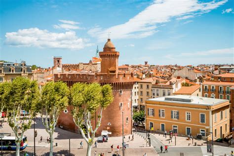 Perpignan - BBC Weather