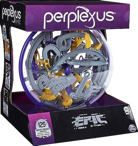 Perplexus Epic 3D Labirent Oyunu 6053141.