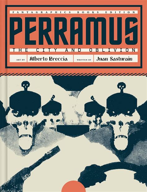 Download Perramus The City And Oblivion By Alberto Breccia