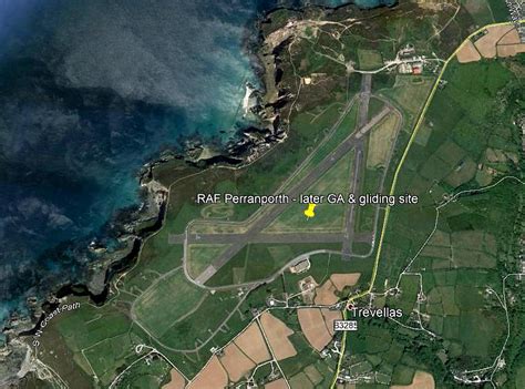 Perranporth Airfield, Cornwall, United Kingdom Weather Forecast ...