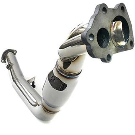 Perrin One-Piece Catted Downpipe WRX / STI #17109