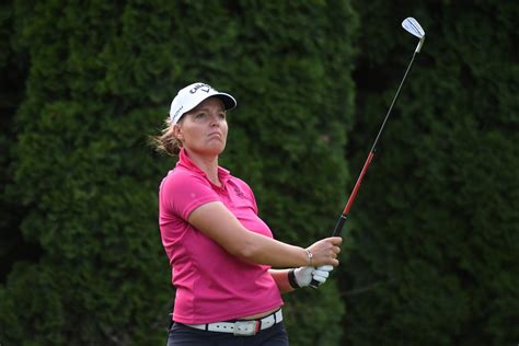Perrine Delacour holds onto Portland Classic lead with another bogey-free round