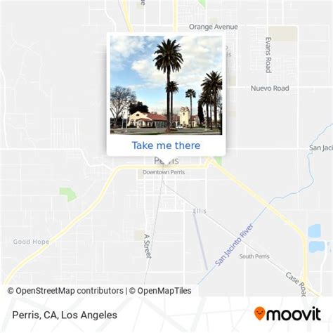 Perris to Murrieta by bus Bookaway