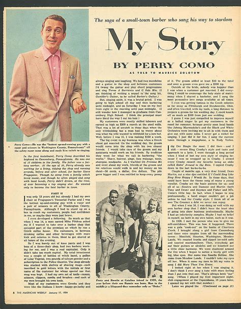 Perry Como - Wikipedia