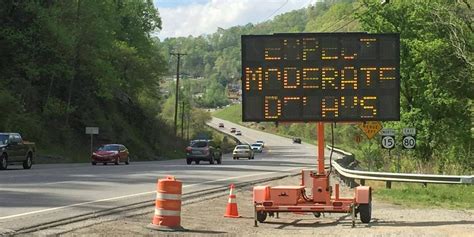 Perry County Tire Hazard, Kentucky