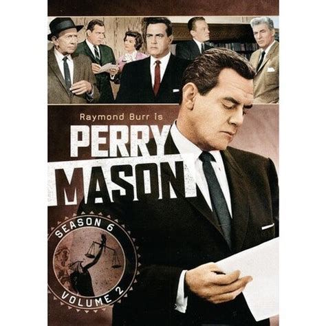 Perry Mason - Season 6, Volume 2 - DVD Talk