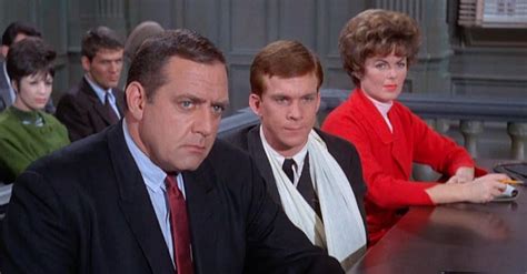 Perry Mason S9E27 (1966) - Cast & Crew - The Movie Database