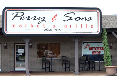 Perry and Sons Market & Grille - Houston, TX - Seamless