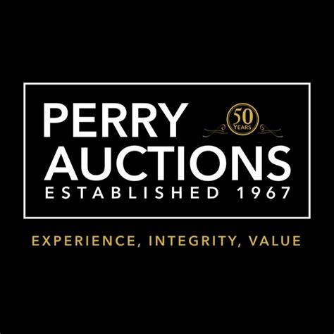 Perry auctions. Live In-Lane auction and Simulcast this week featuring #1 Cochran with 70+ vehicles in Lane 4. INOP lane will begin at 9:30 AM. Make sure you check inventory throughout the week, lots of great vehicles in Lanes 1, 2 and 3! Vehicle viewing periods will continue: Tuesday 10:00 AM - 4:00 PM Wednesday 10:00 AM - 4:00 PM Thursday 10:00 AM - 5:00 … 