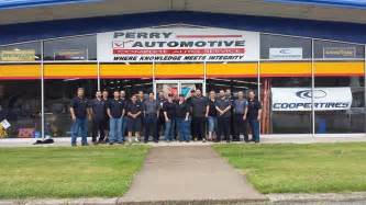Perry automotive. Perry Automotive is a full service repair shop serving the Big Country since 1977. Perry Automotive Brakes & Muffler | Abilene TX Perry Automotive Brakes & Muffler, Abilene, Texas. 112 likes · 11 were here. 