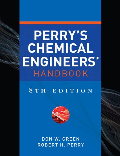Perry chemical engineering handbook 8th edition. - Licensing exam review guide in nursing home.