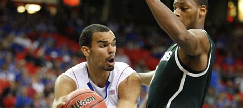 Perry ellis college stats. Perry Ellis G-League Stats. Position: Forward. 6-8 , 225lb (203cm, 102kg) Born: September 14, 1993 in Wichita, Kansas us. Other Pages: NBA Stats, College … 