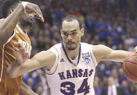 While Ellis played the normal four years for the Kansas J
