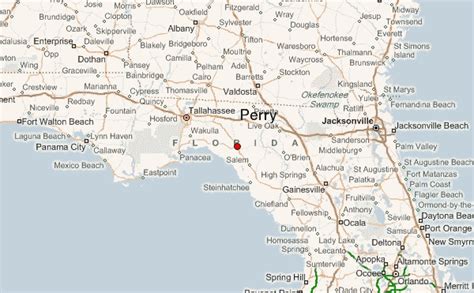 Perry florida map. Idalia is expected to become a Category 3 hurricane, with 125-mph winds, before making landfall Wednesday in Florida's Big Bend region. Cedar Key is a small community in that area. Live updates ... 