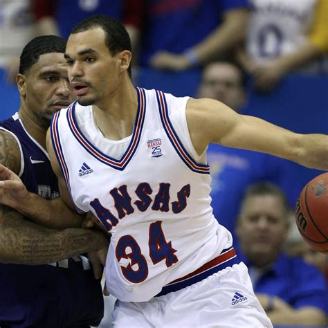 Perry Ellis can take a joke. Ellis, the former University of Kansas basketball forward who according to some folks on social media looks older than his actual age of 25, on Sunday released a .... 