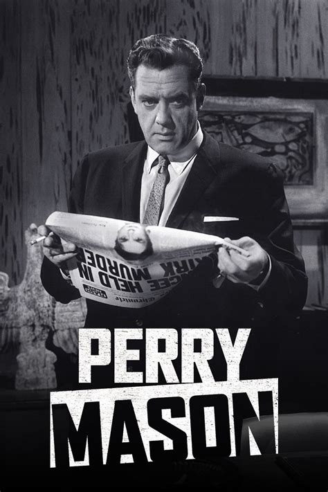 Perry Mason is a fictional character, an American criminal defense lawyer who is the main character in works of detective fiction written by Erle Stanley Gardner.Perry Mason features in 82 novels and 4 short stories, all of which involve a client being charged with murder, usually involving a preliminary hearing or jury trial.Typically, Mason establishes his …