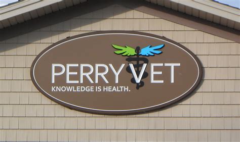 Perry vet. Perry, NY 14530 Phone: (585) 237-5550 Fax: (585) 237-5544. Hours of Operation: M-F: 7am-6pm Sat: 7am-1pm Evening hours available on Wednesdays. Located at 3180 Route 246 One mile south of the intersection of Route 246 and Route 20A at Perry Center. Just north of the Village of Perry on Route 246. 