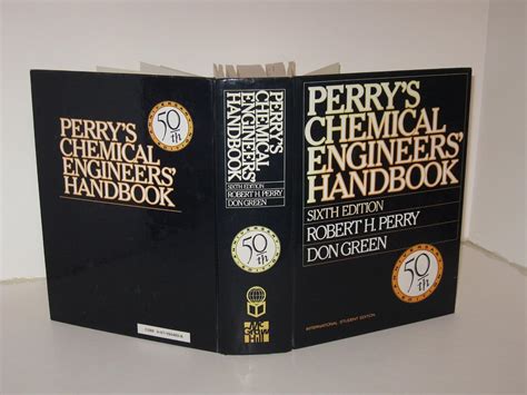 Perry39s Engineering Handbook Chemical Scribd