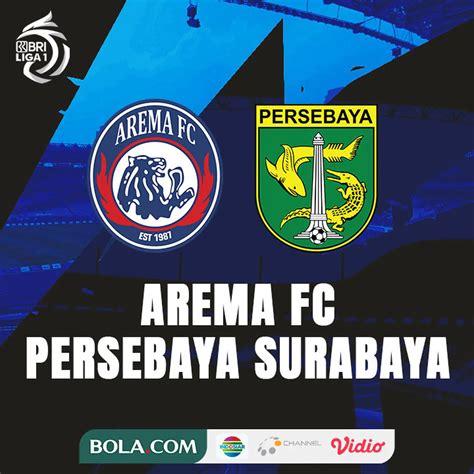Persebaya vs arema f c. Daftar situs togel hadiah terbesar. Bonus 100 deposit pertama.